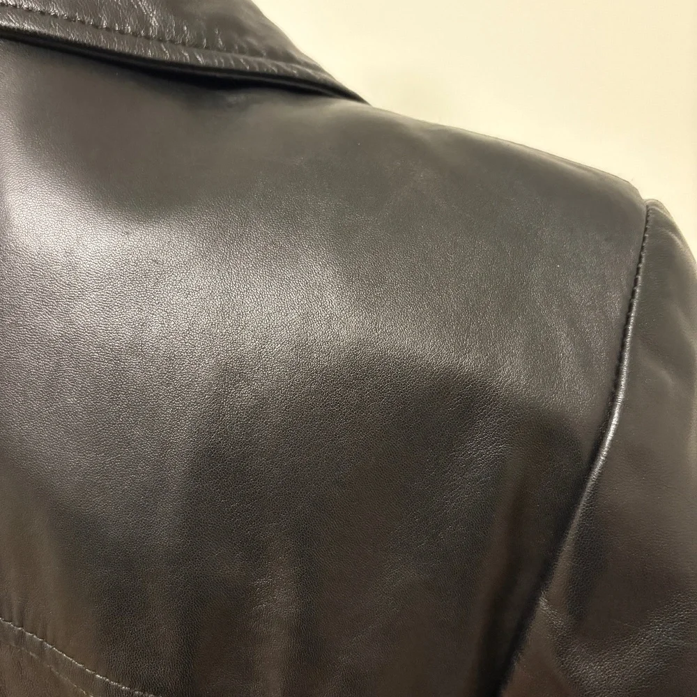 Leather Jacket - Picture 5 of 6